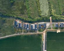 零碳木結構展示中心、報告廳圓滿交付！