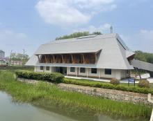 千樹承建的長寧驛站完工交付！