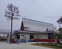 千樹承建合肥園博園木結構建筑圓滿交付！