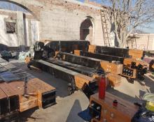 千樹承建北京零碳木結構建筑在建中，敬請期待成品！