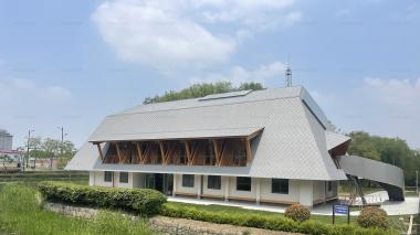 千樹(shù)承建的長(zhǎng)寧驛站完工交付！